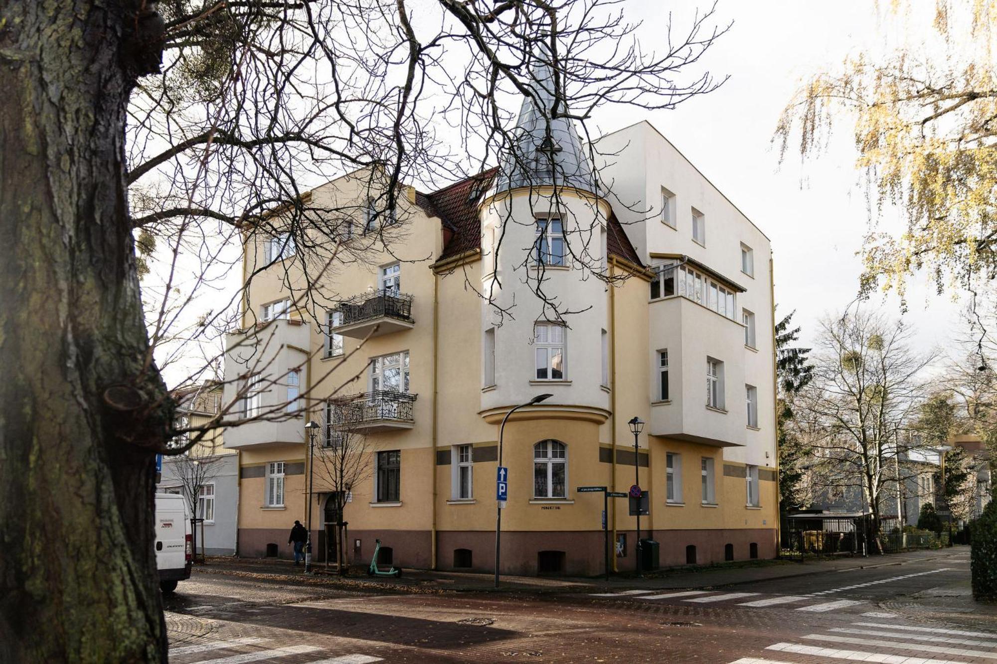 Sanhaus Apartments - Ul Haffnera I Okolice - 3-5 Minut Od Plazy I Deptaka Sopot Room photo