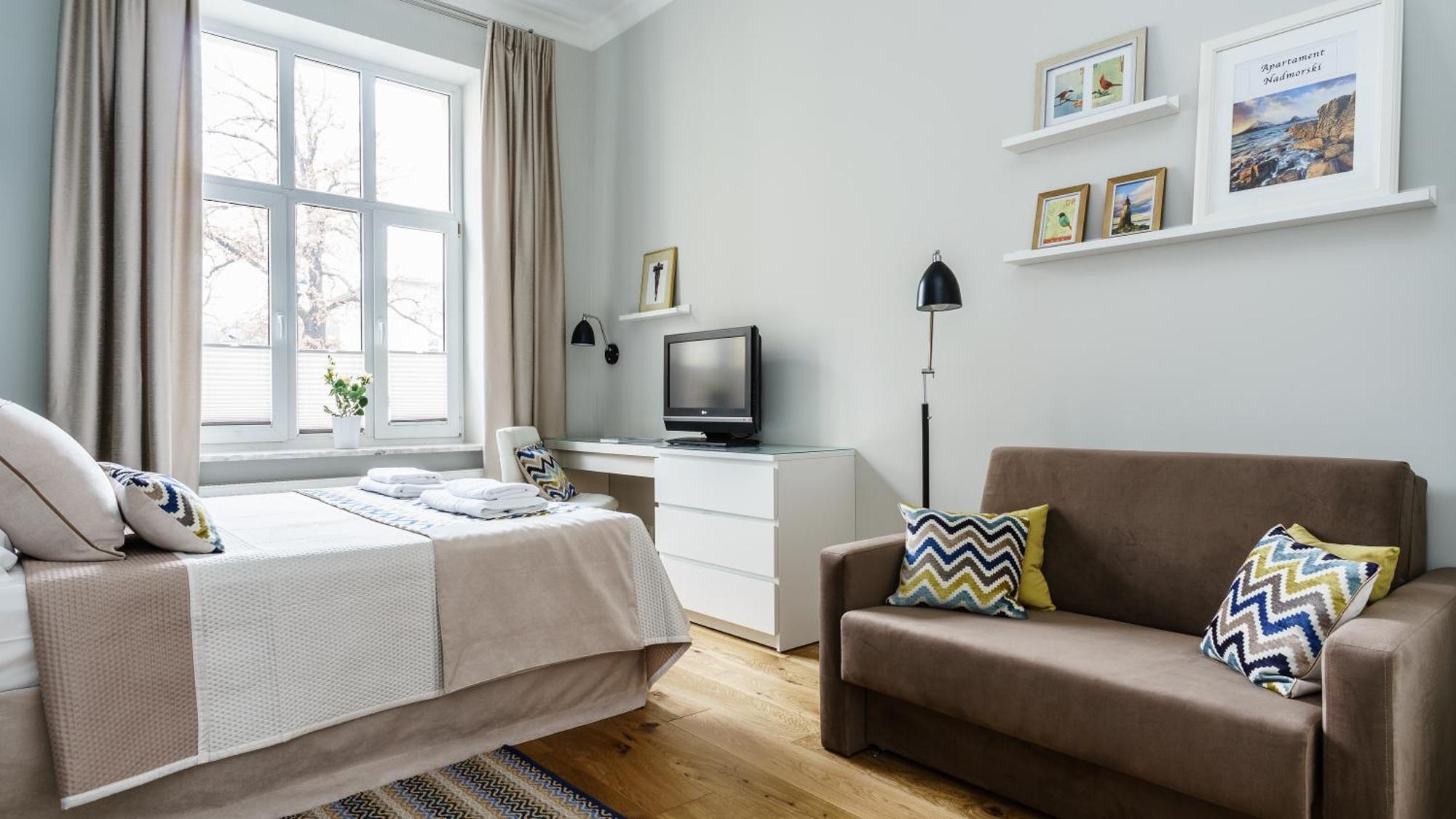 Sanhaus Apartments - Ul Haffnera I Okolice - Najpiekniejsze Apartamenty W Sopocie, 3-5 Minut Od Plazy Sopot Room photo