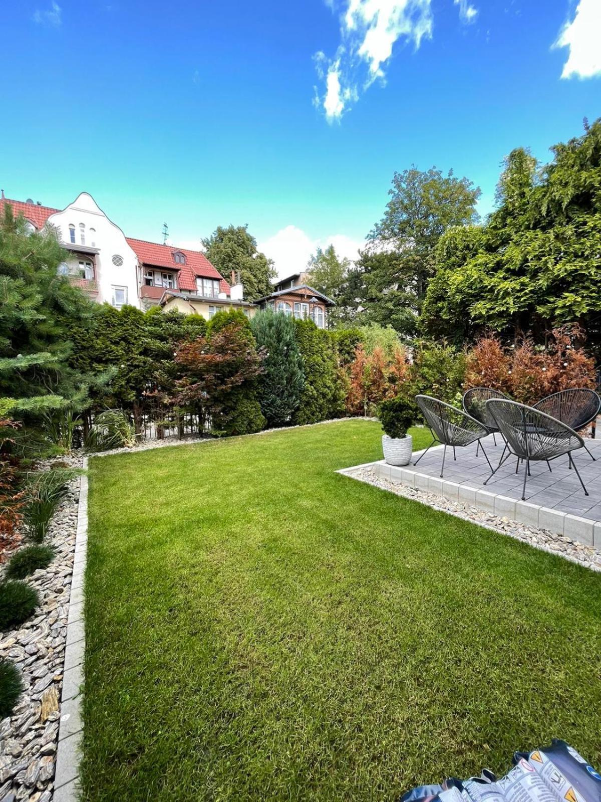 Sanhaus Apartments - Ul Haffnera I Okolice - Najpiekniejsze Apartamenty W Sopocie, 3-5 Minut Od Plazy Sopot Room photo