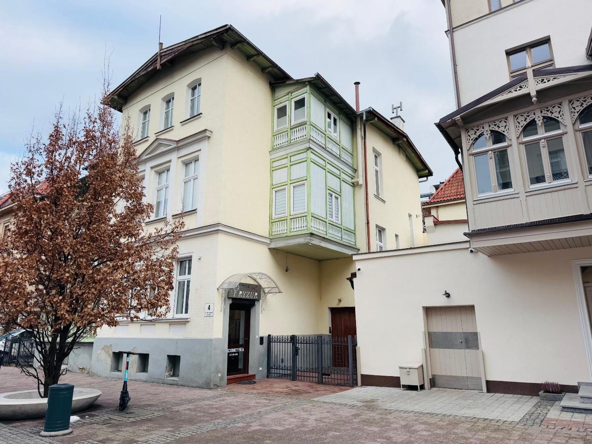 Sanhaus Apartments - Ul Haffnera I Okolice - Najpiekniejsze Apartamenty W Sopocie, 3-5 Minut Od Plazy Sopot Room photo