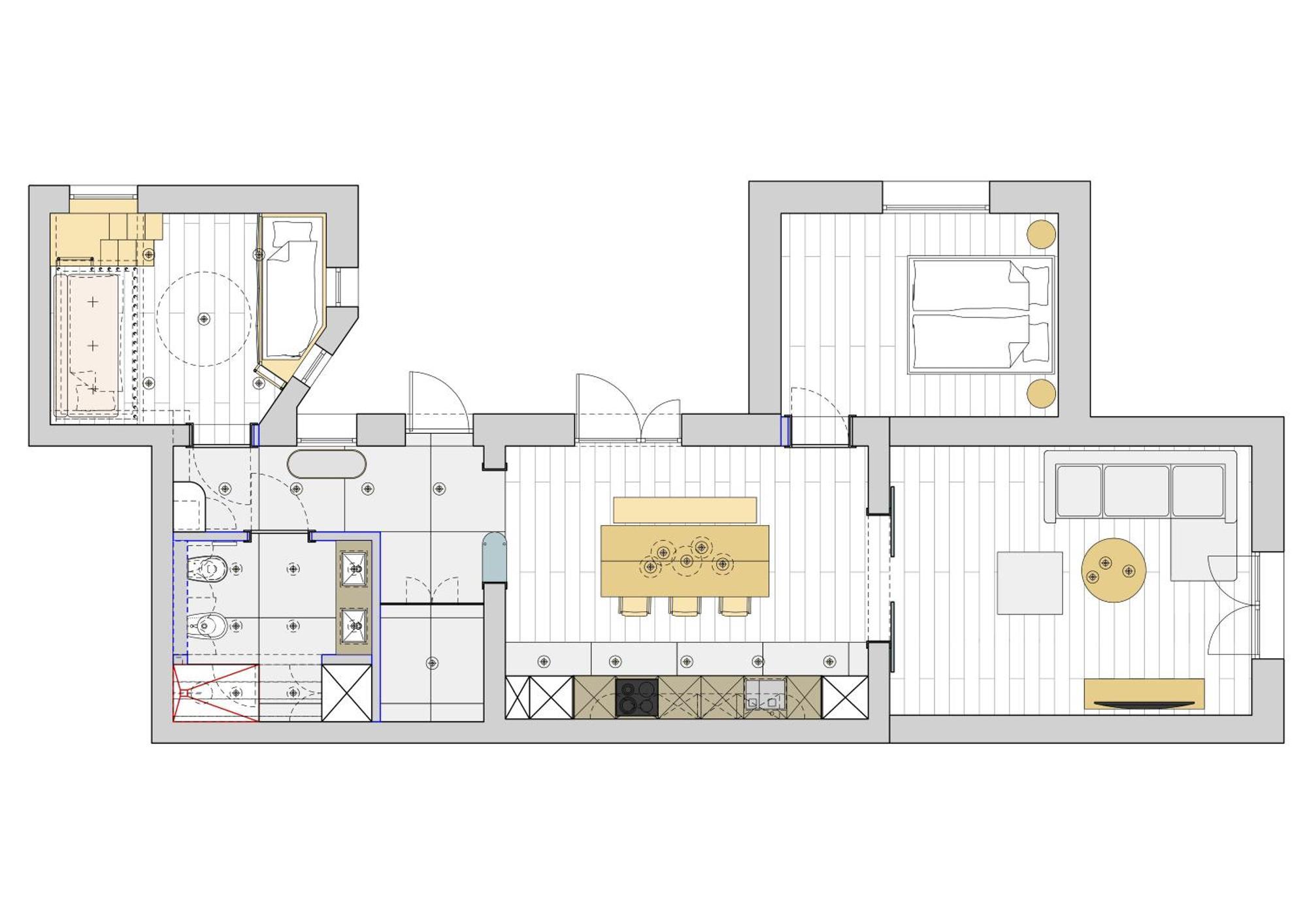 Sanhaus Apartments - Ul Haffnera I Okolice - 3-5 Minut Od Plazy I Deptaka Sopot Room photo