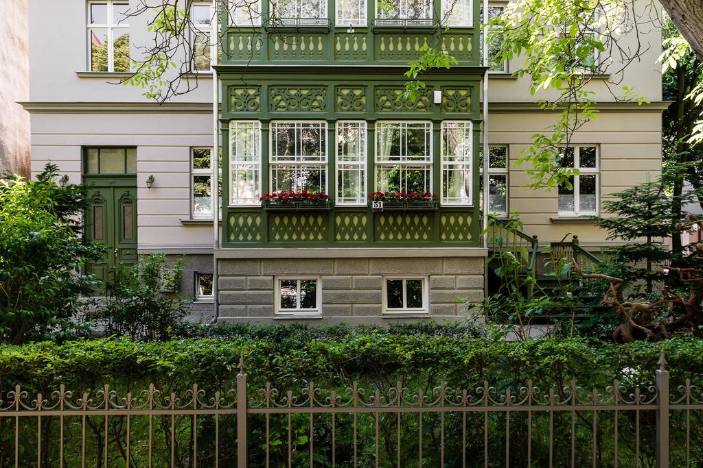 Sanhaus Apartments - Ul Haffnera I Okolice - Najpiekniejsze Apartamenty W Sopocie, 3-5 Minut Od Plazy Sopot Exterior photo